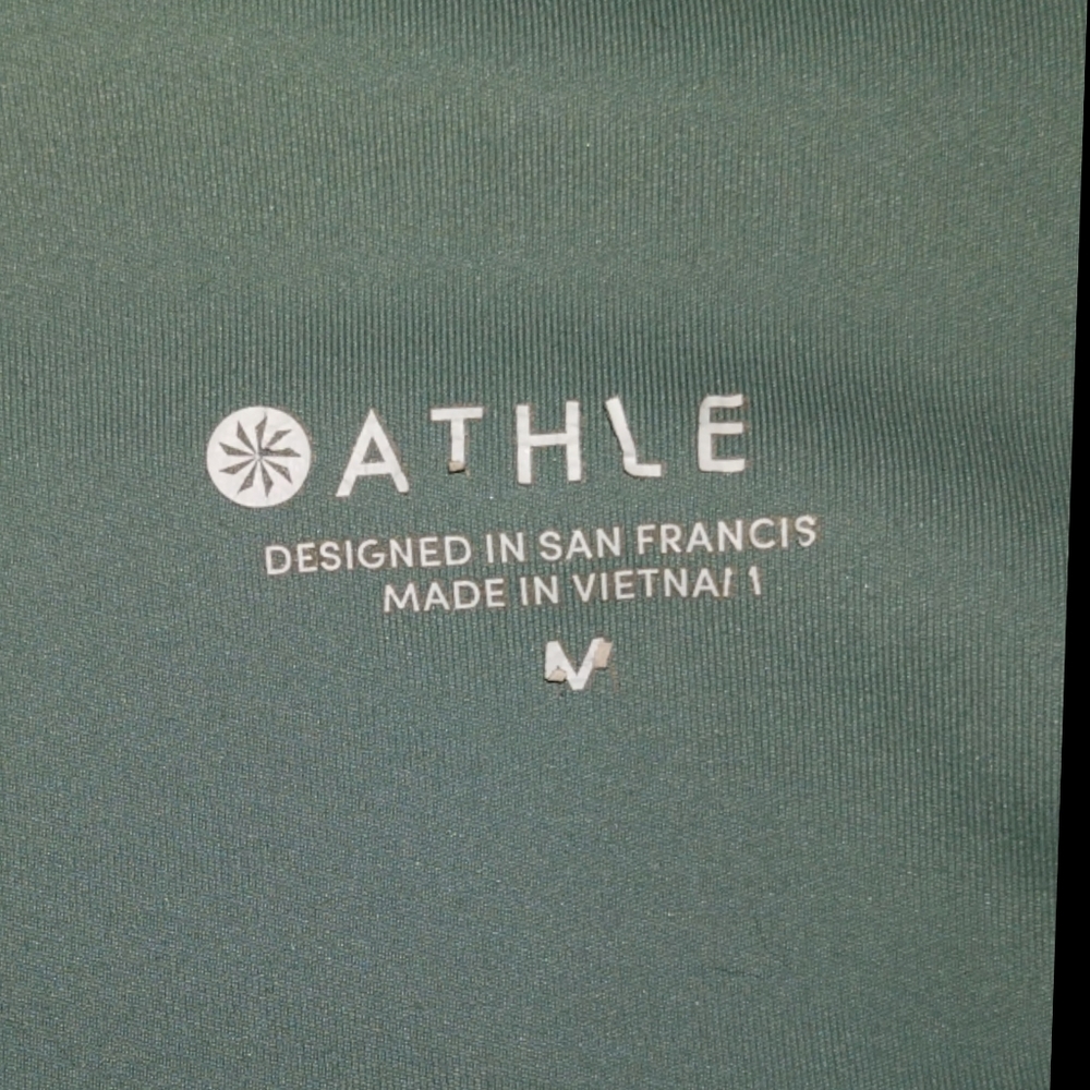 Athleta Eclipse Leggings Size Medium - image 3
